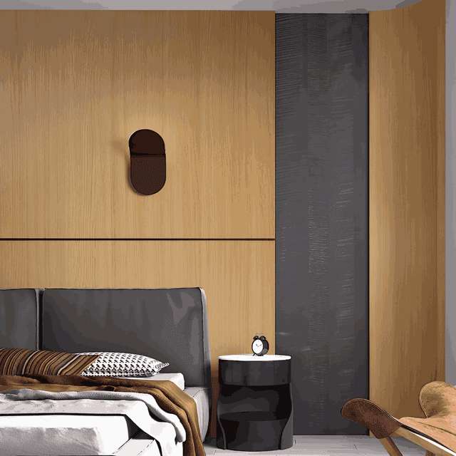Natural Beechwood Vinyl Wrap 
