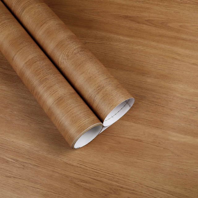 Luxe Wood Vinyl Wrap