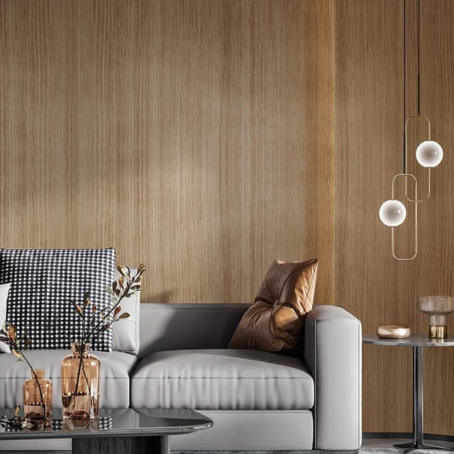 White Washed Oak