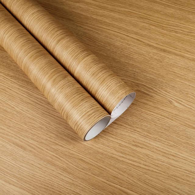 Light Washed Oak Interior Film