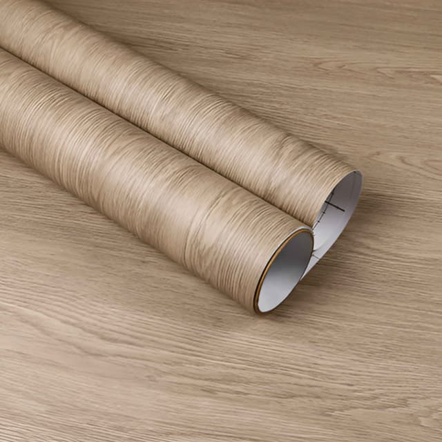 Frosted Timber Vinyl Wrap