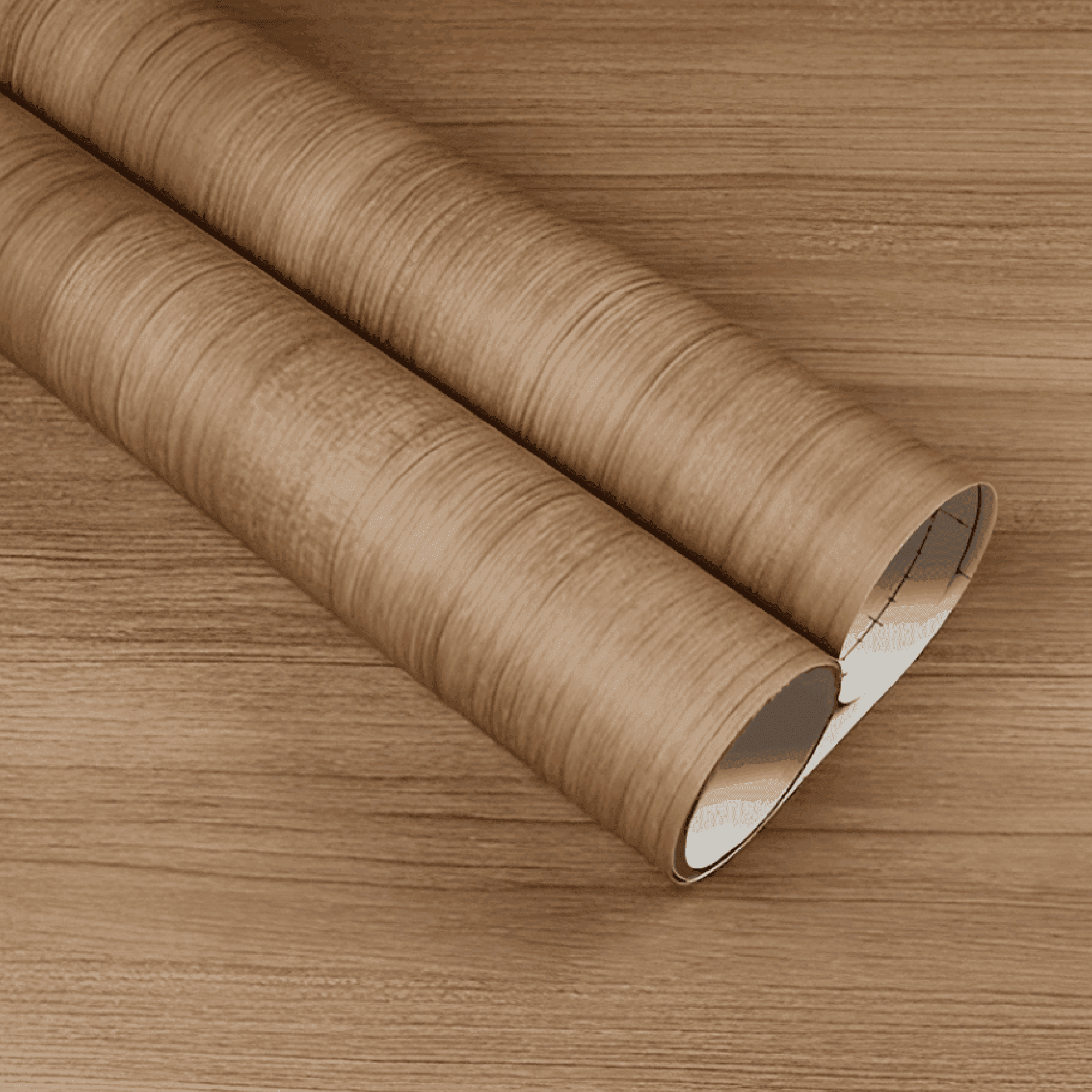 Darkwood Elegance Vinyl Wrap