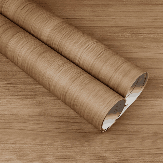 Darkwood Elegance Vinyl Wrap