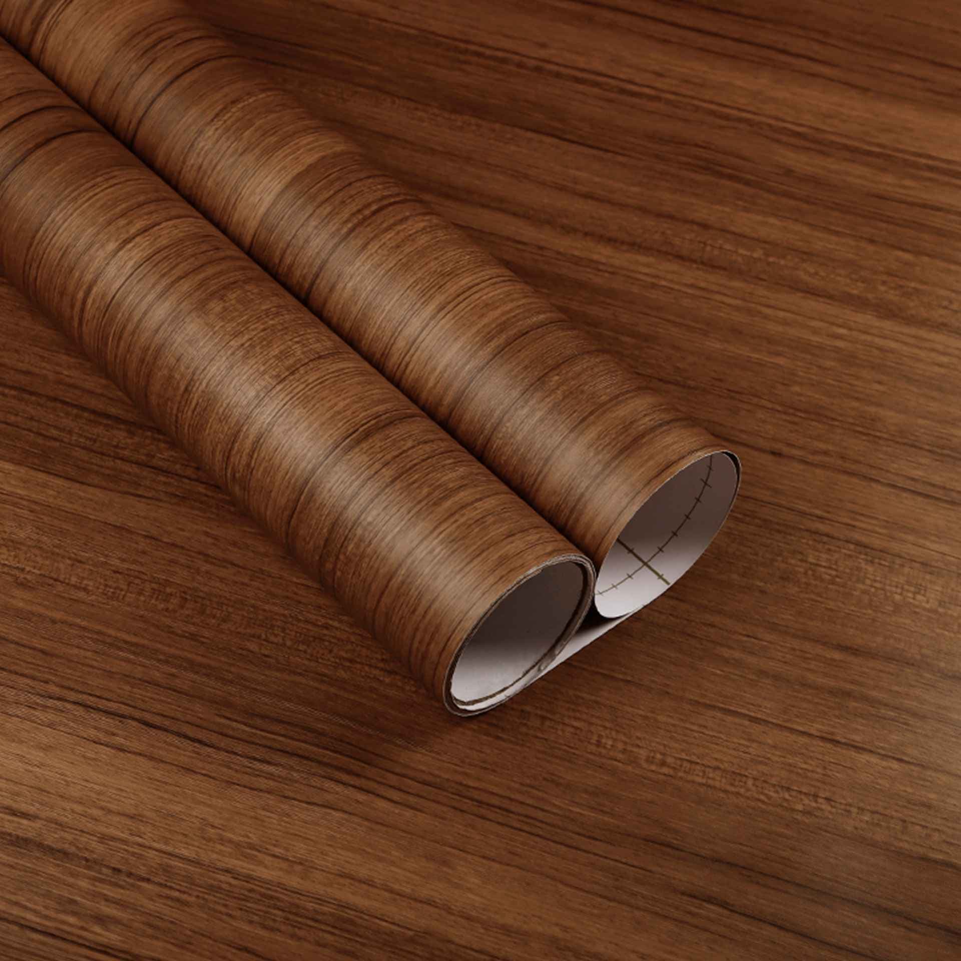 Rich Walnut Vinyl Wrap 