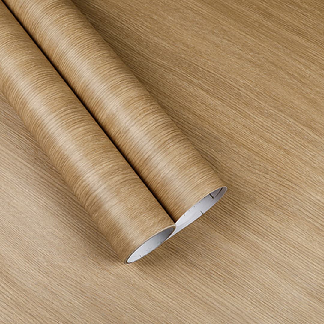 Light Pine Vinyl Wrap