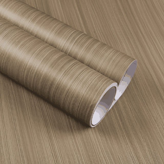 Dark Cedar Glow Vinyl Wrap