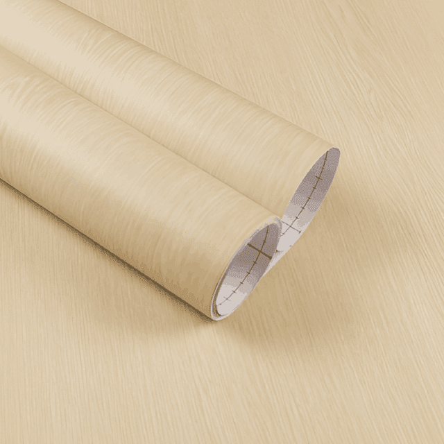 Sandy Maple Vinyl Wrap