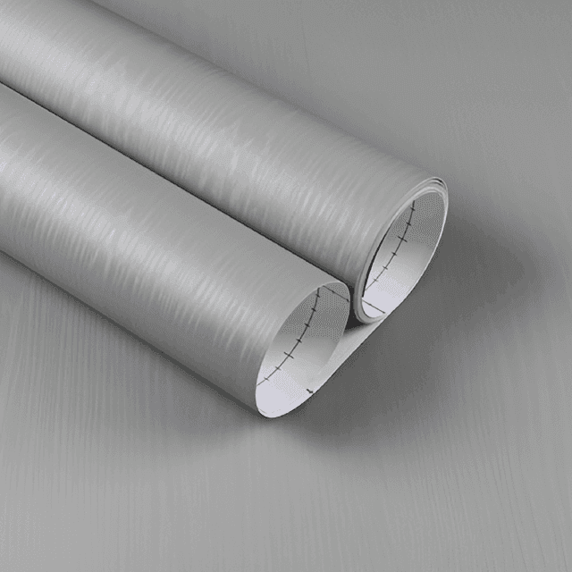 Silverwood Vinyl Wrap