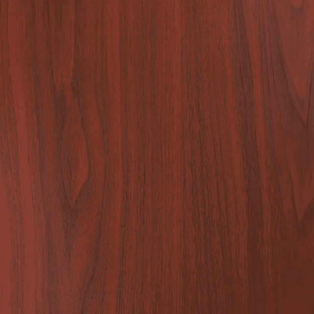 Cinnamon Redwood Finish Vinyl Wrap