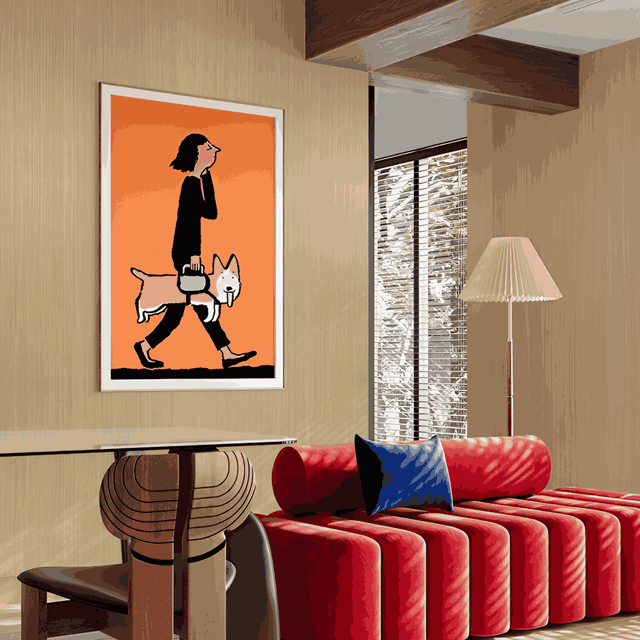 Classic Cherry Finish Film 
