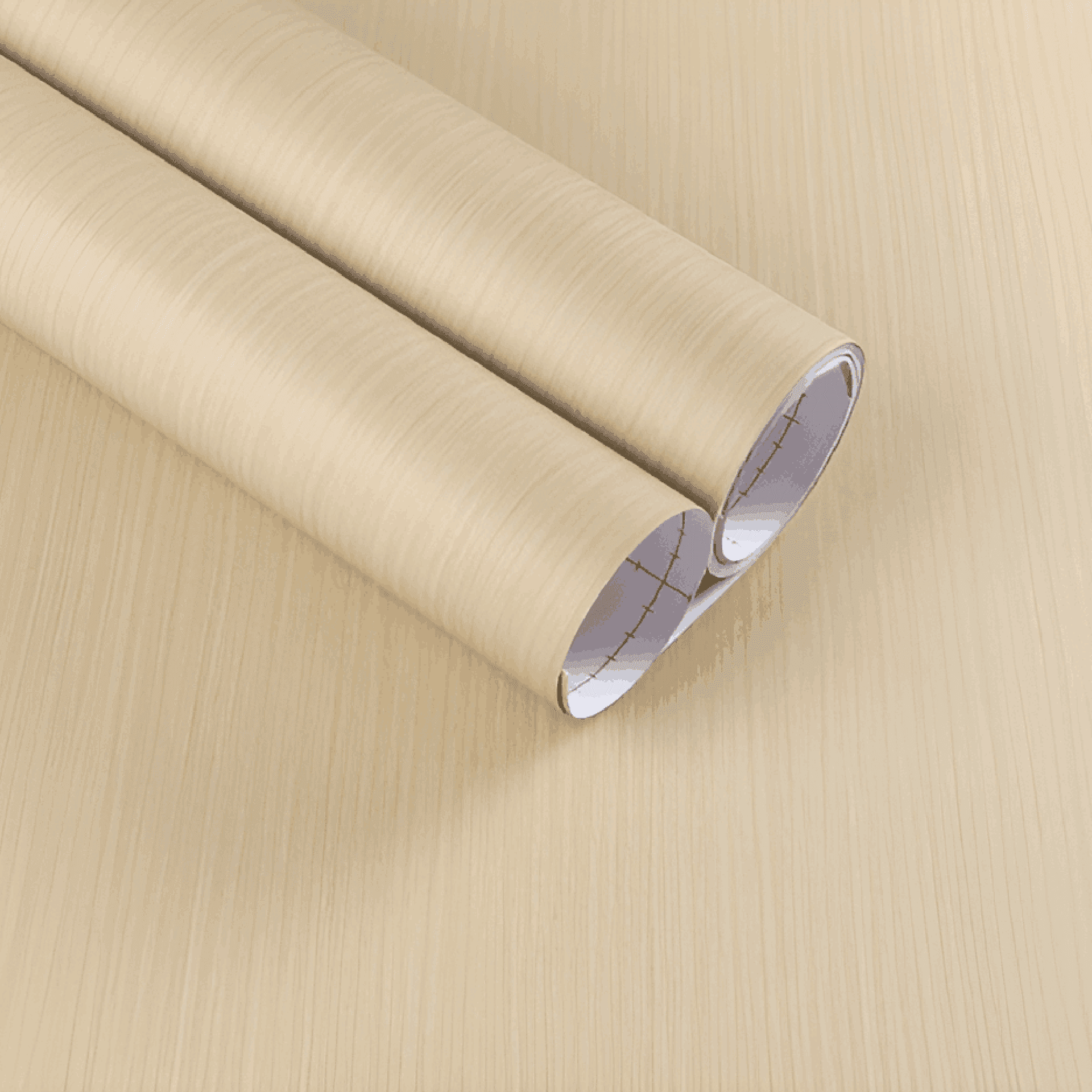 Sandstone Timber Vinyl Wrap  