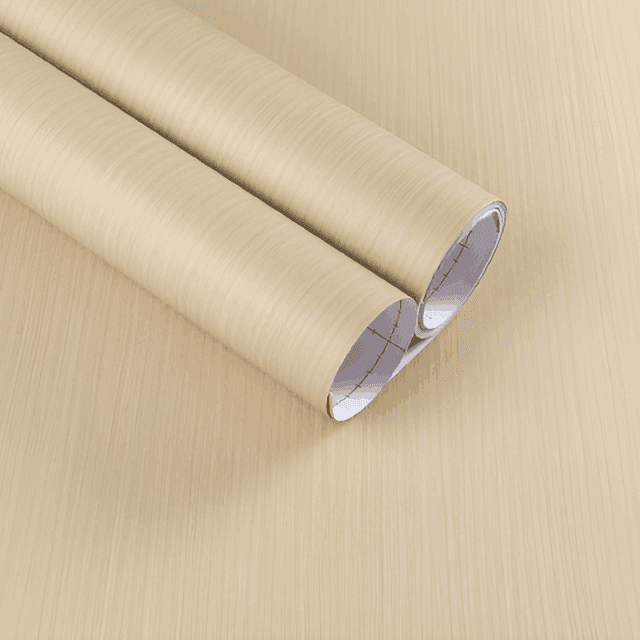Sandstone Timber Vinyl Wrap  