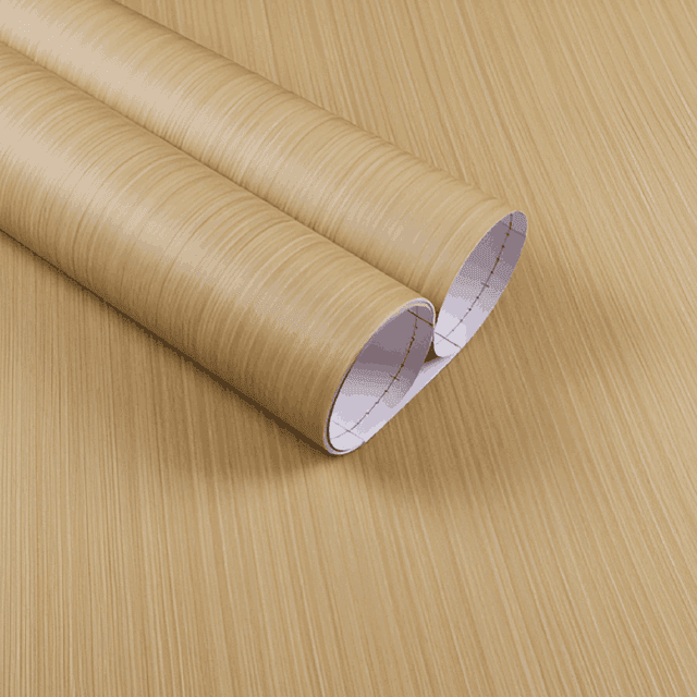 Natural Grain Vinyl Wrap