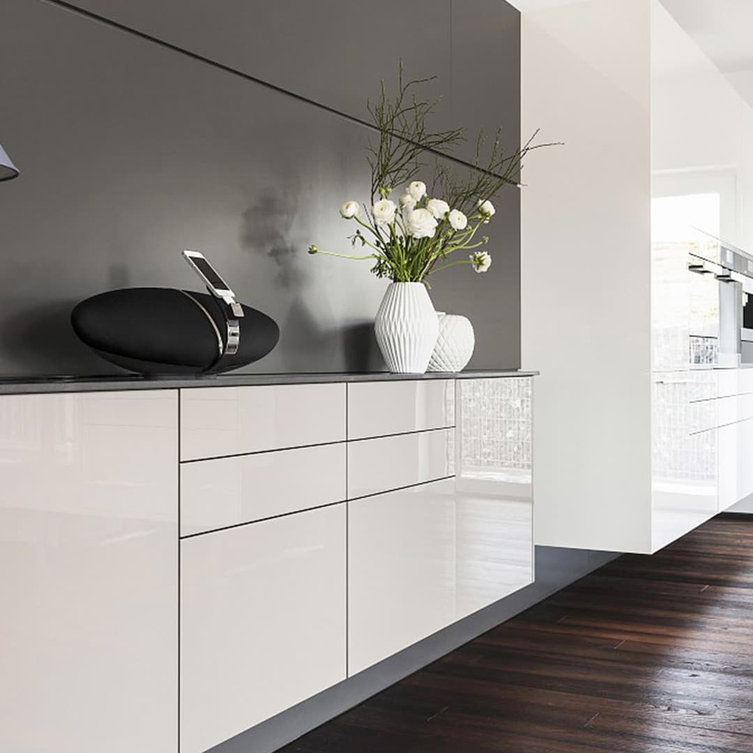 Milk White Glossy Architectural Film