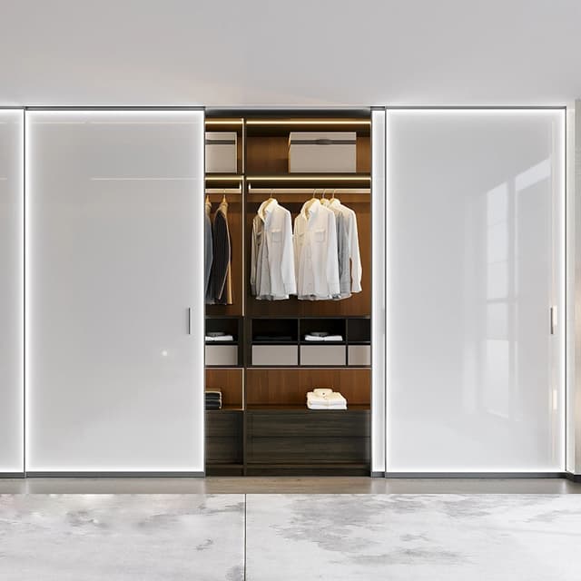 Milk White Glossy Architectural Film