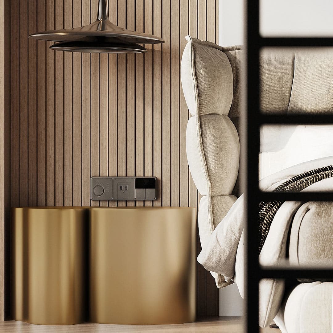 Metallic Caramel Vinyl