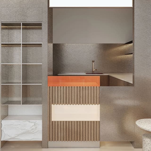 Light Bronze Vinyl
