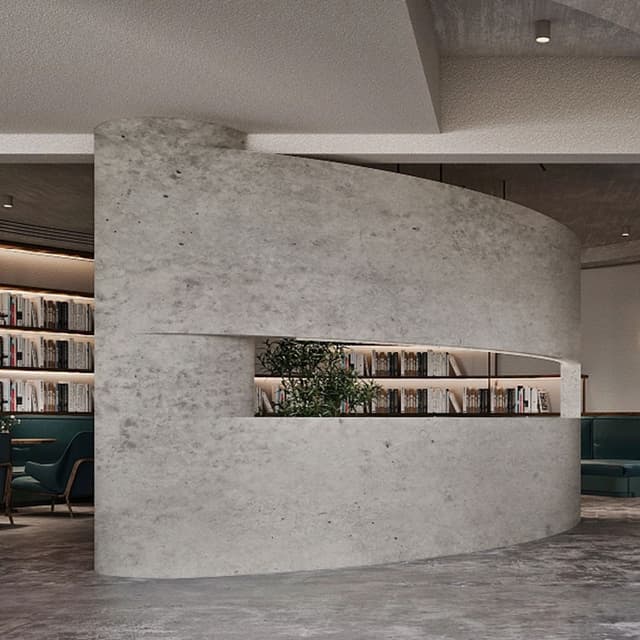 Stone Interior vinyl 