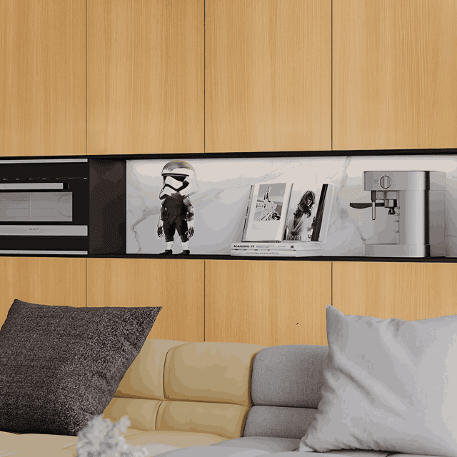 Driftwood Dream Vinyl Wrap