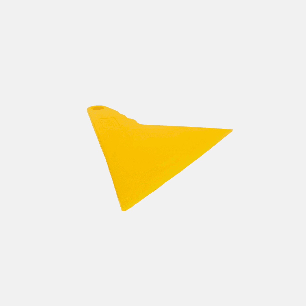Triangle Squeegee Small