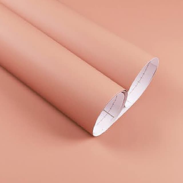 Very Peach Interior Film