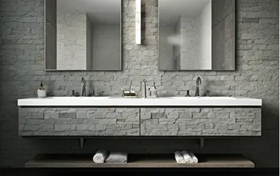 Bathroom & Vanity