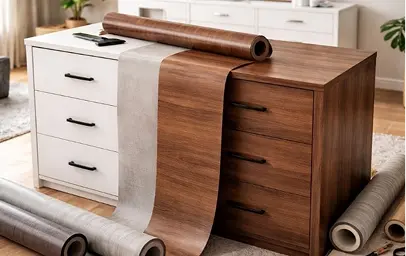 Furniture Wrap