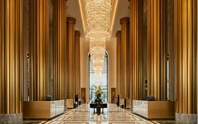 Hotel Renovations