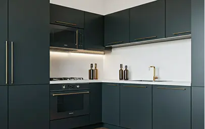 Kitchen & Pantry
